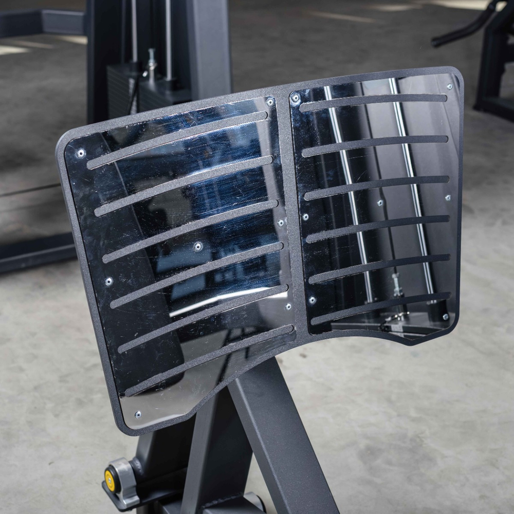 A2003 Жим ногами. Стек 100 кг