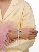 Браслет "Soul Aqua" Silver