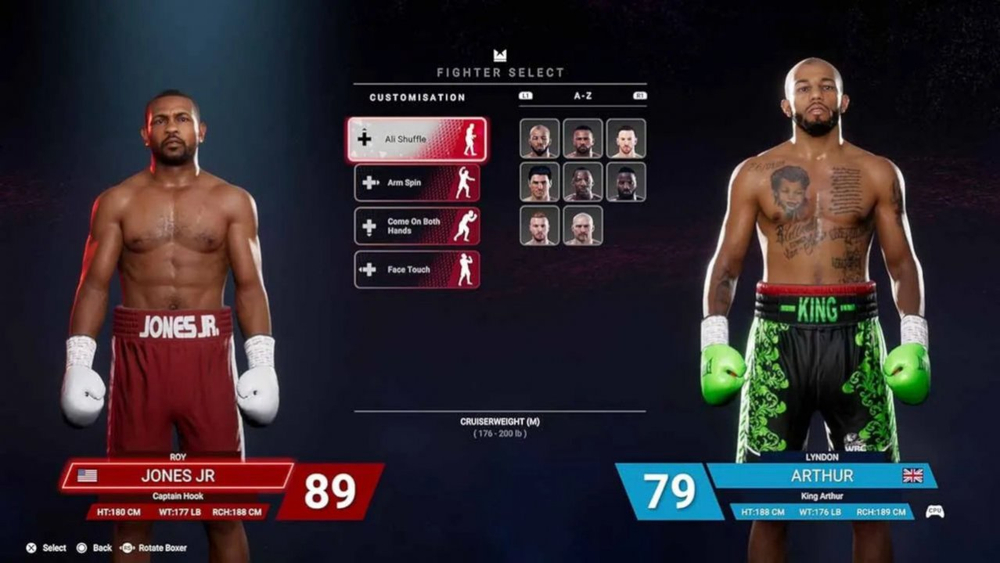 Undisputed [PS5] New