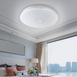 Светильник потолочный светодиодный ЭРА Классик без ДУ SPB-6 Slim 8 36-6K 36Вт 6500K | Светильники SPB-6 без ДУ