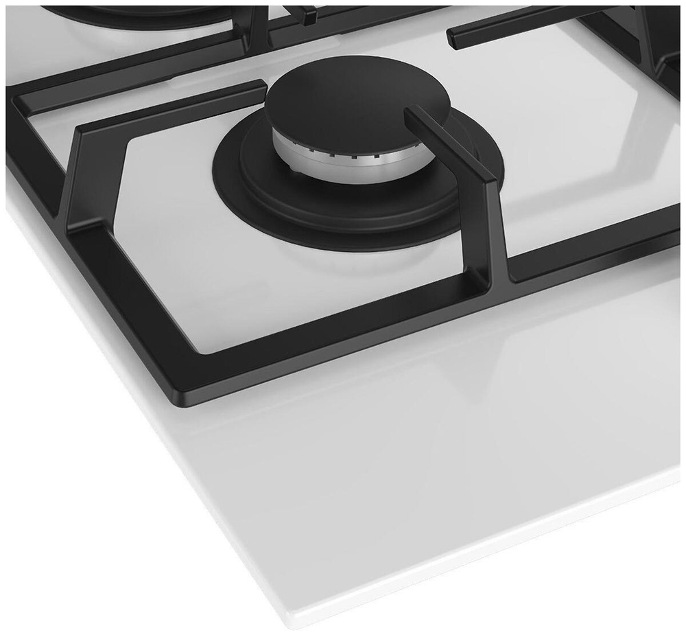 Варочная панель газовая HOTPOINT HG 61F/WH