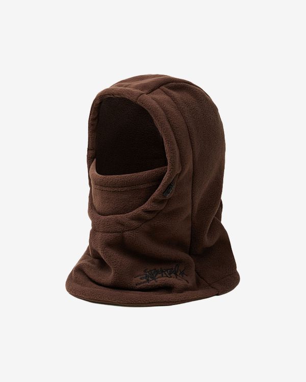 Балаклава Ant Mask коричневая - фото 1
