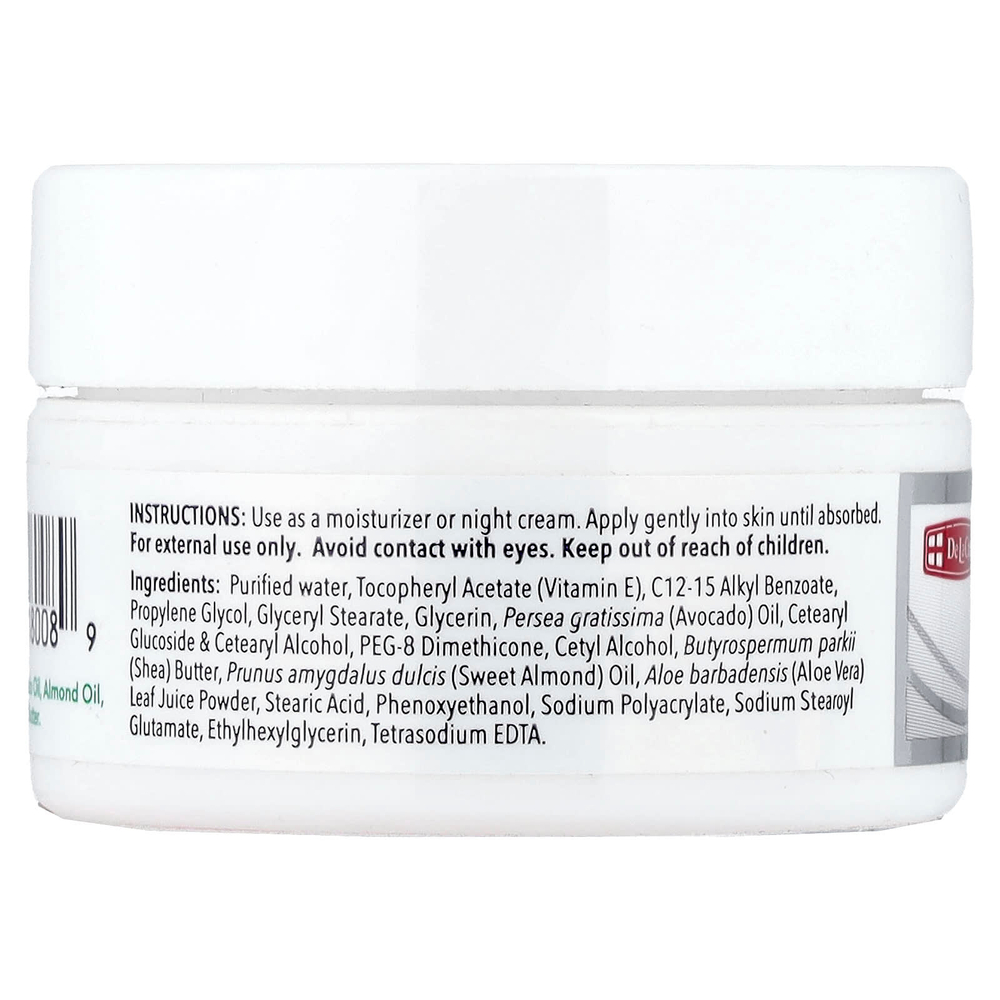 De La Cruz, крем с витамином Е, без отдушек, 12 г (0,42 унции)