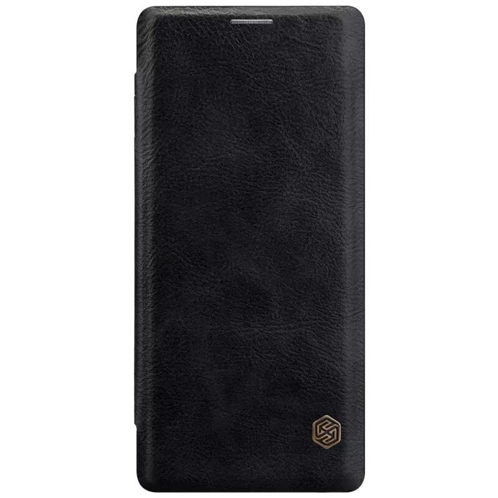 Кожаный чехол-книжка Nillkin Leather Qin для Samsung Galaxy Note 8