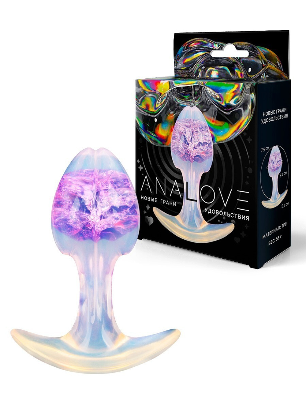 ANALOVE - Анальная пробка