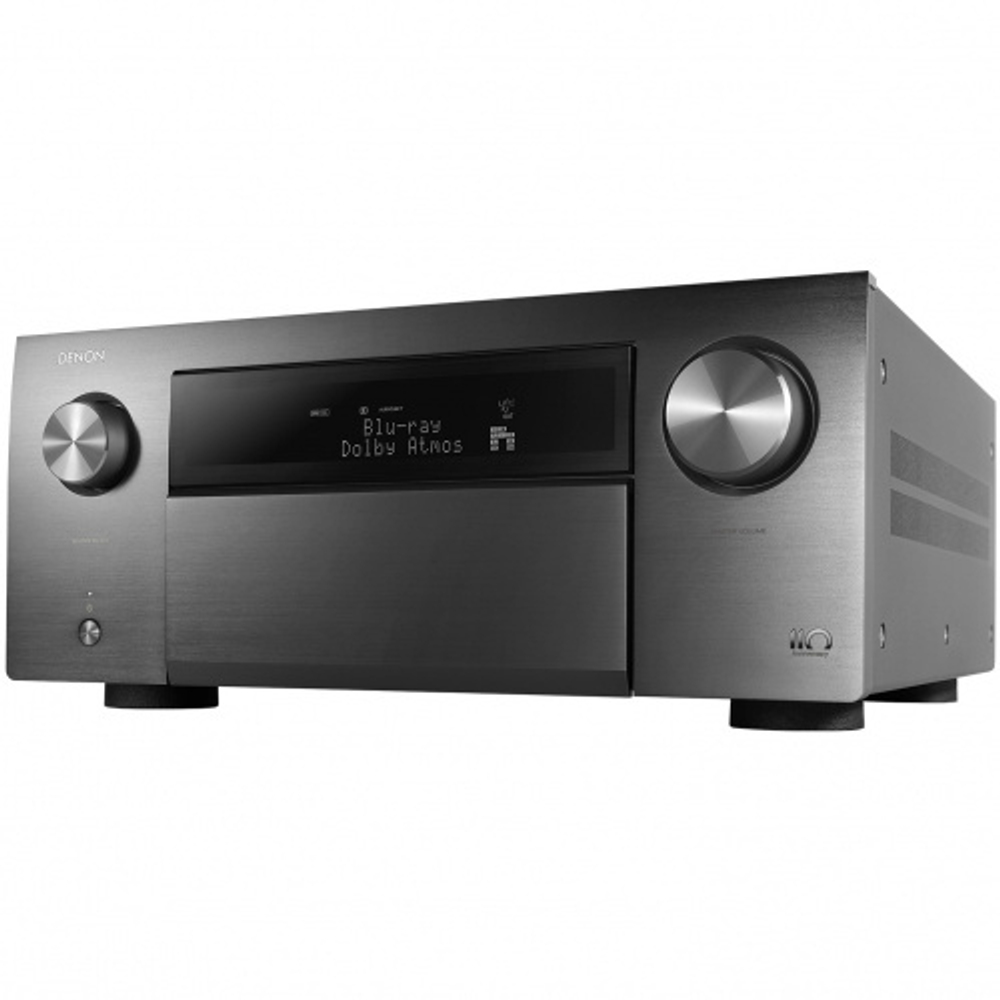 AV ресивер Denon AVC-A110, Silver Graphite