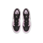 Кроссовки Air Jordan 1 Low GS Light Arctic Pink