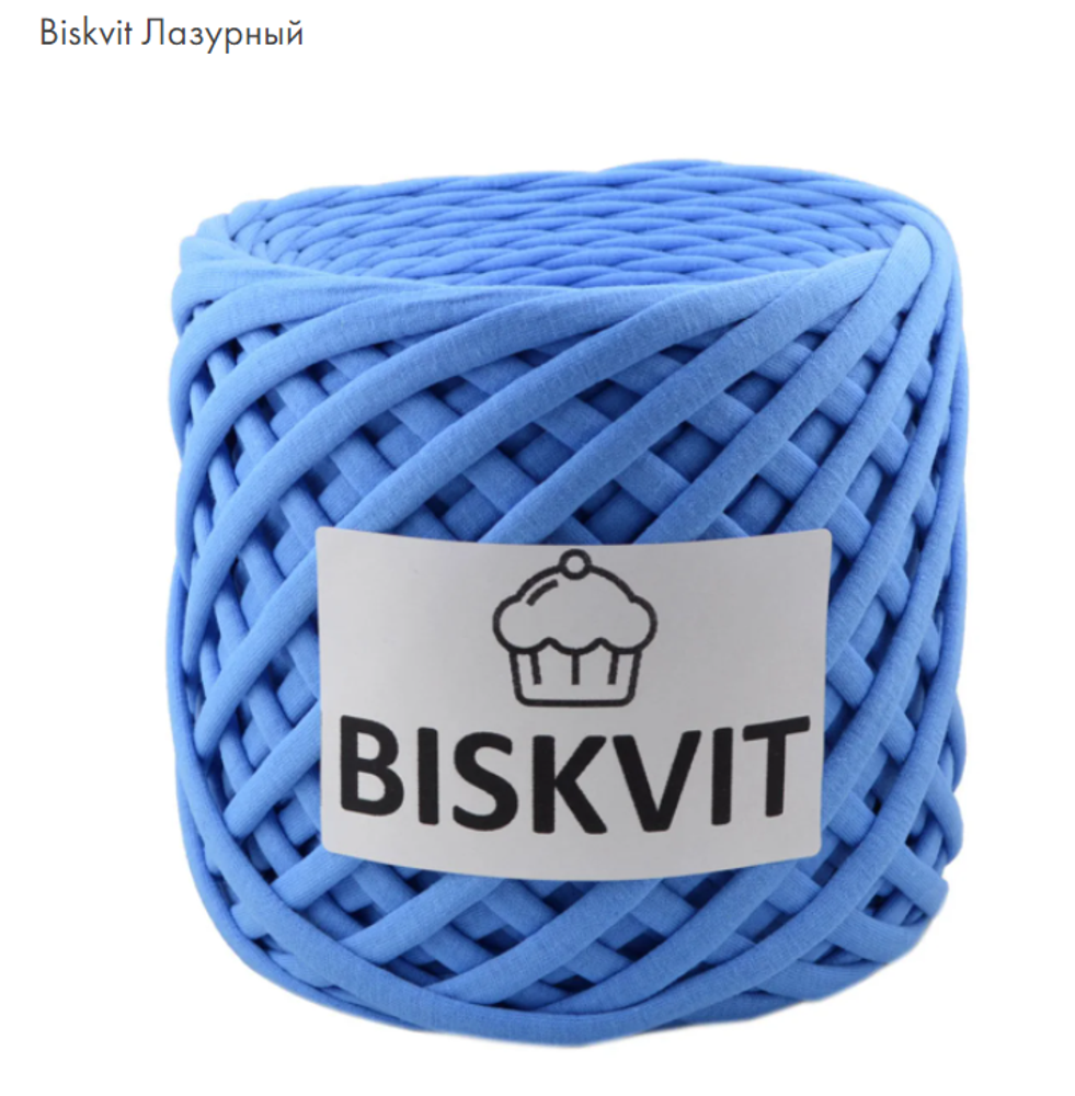 BISKVIT Лазурный