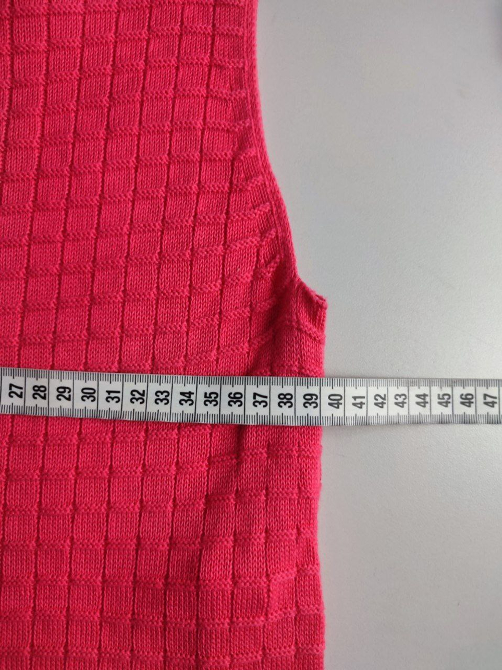 Платье Benetton вязаное 46 размер