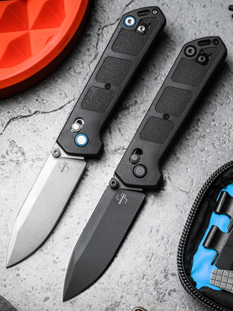 Нож Boker 01BO905 Kihon DC All Black