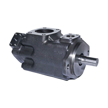 3520V21A14-11** - Пластинчатый нерегулируемый двухпоточный насос серии 3520V с рабочим объемом 67+44,2см3