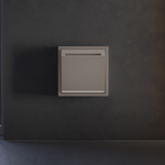 Накладка для выключателя карточного, S70 (капучино)