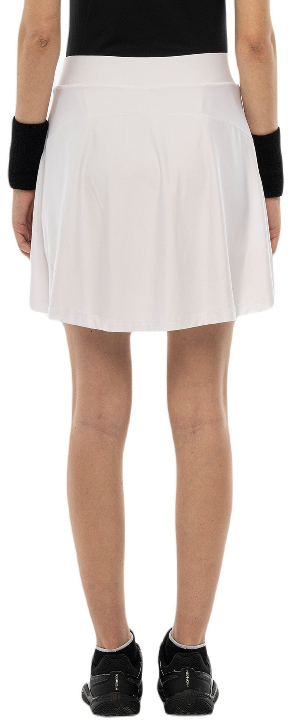Теннисная юбка Hydrogen Basic Tech - белый