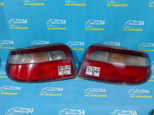 Стоп левый TOYOTA CARINA 1993