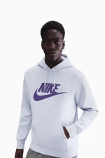 Кофта Nike Club - серый