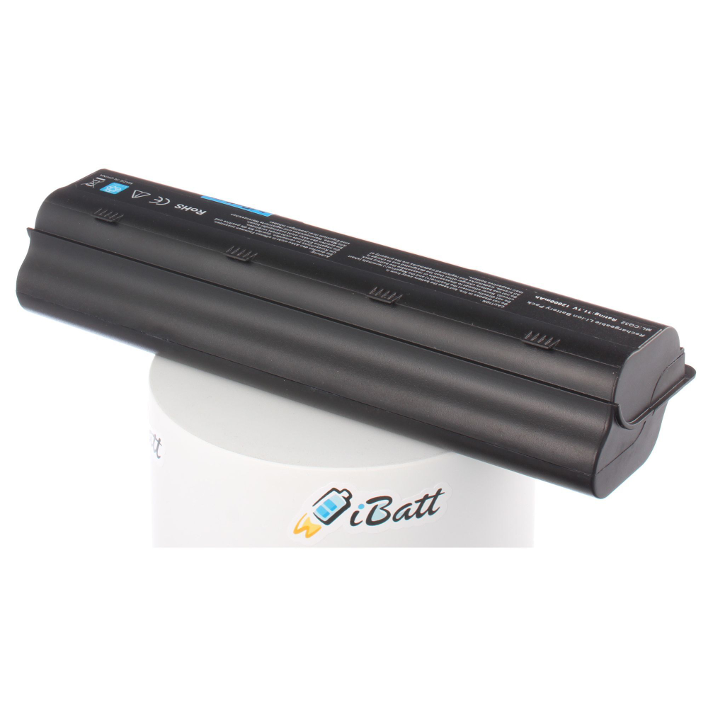 Аккумулятор iBatt 13600mAh, для HP- Pavilion g6-2127sr 635 Notebook PC CQ58-253SR g6-1000er Presario CQ56-103ER dv6-3109er dv7-6b53er