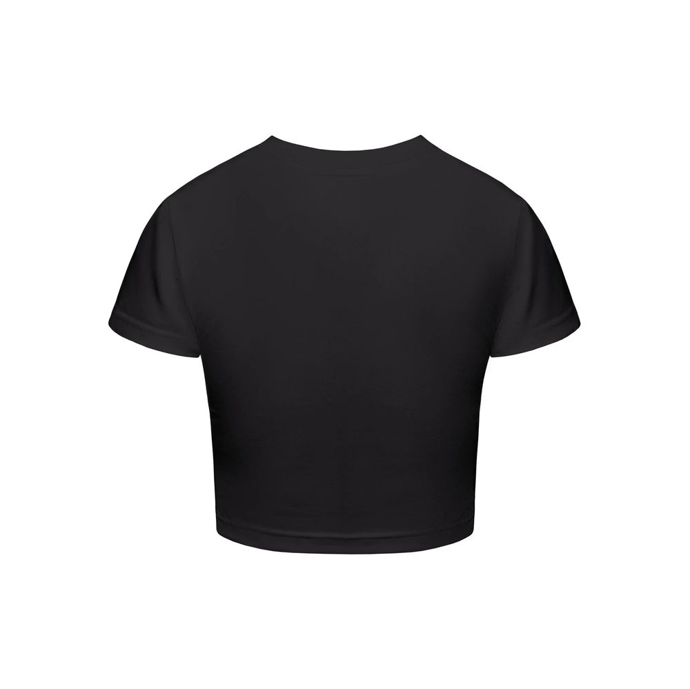 Топ Called a Garment Dealer women's глубокий черный