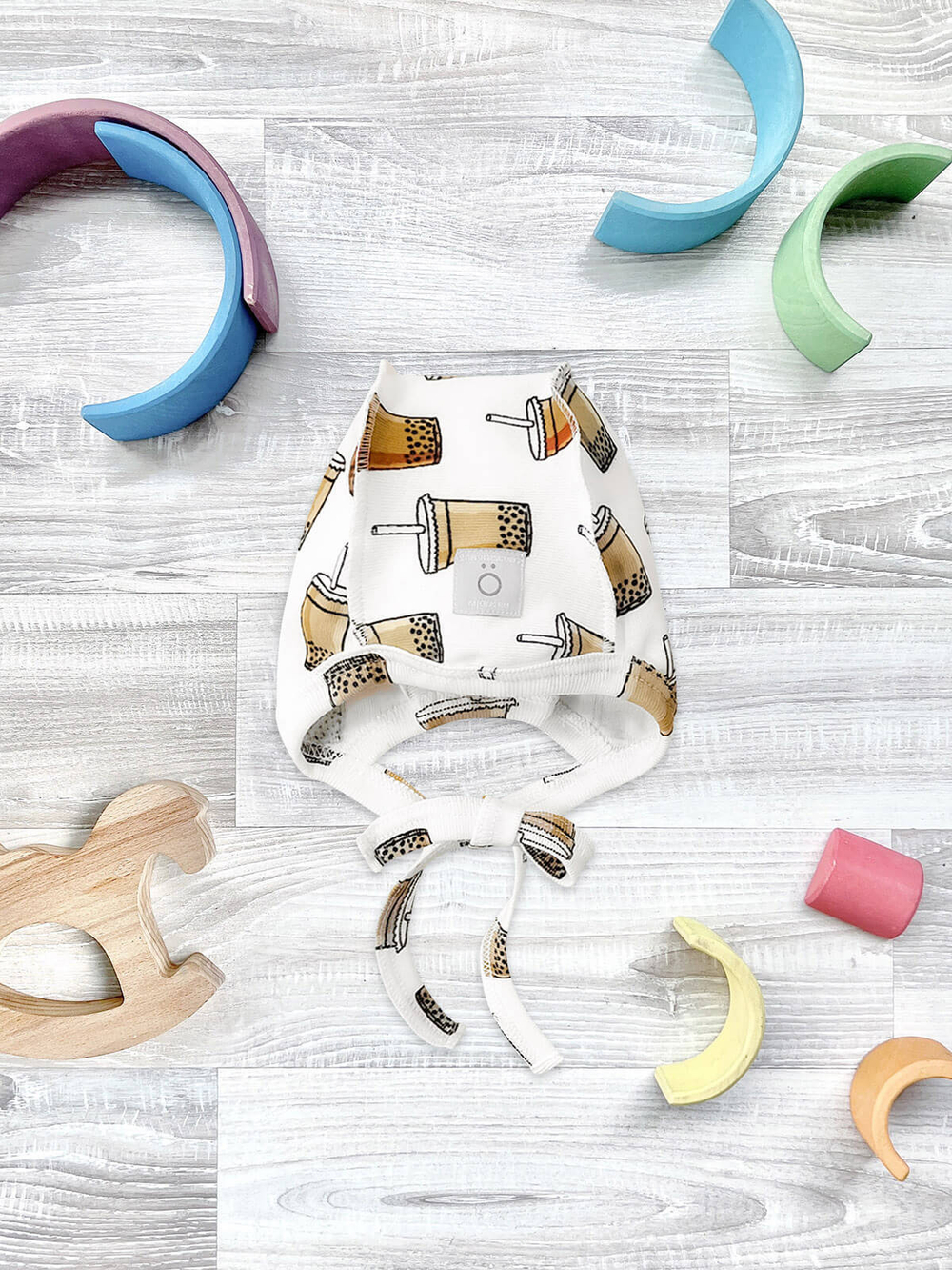 Чепчик Mjölk Стаканчики