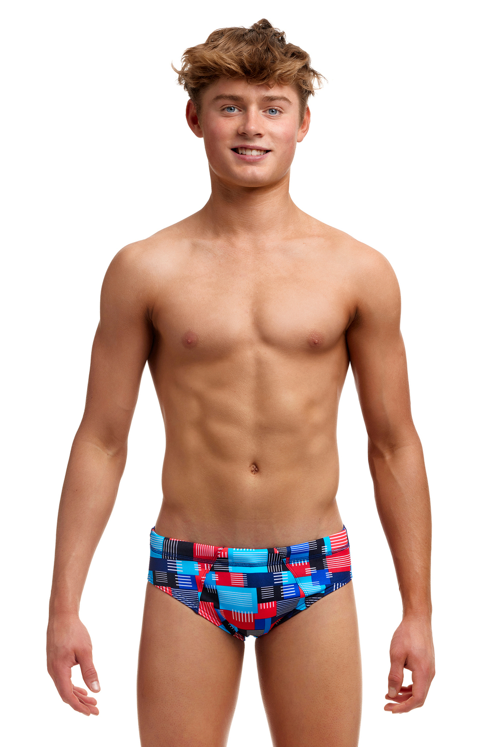 Плавки FUNKY TRUNKS Boys Motherboard