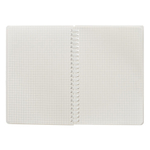 Блокнот Basir, формат А5, серия "Лапки", цветная обложка с 3D рисунком, 60 листов, размер 20.7*14.3 см