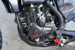 Мотоцикл Кросс BSE T4 Black