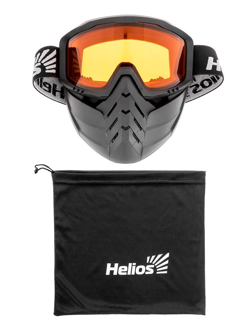 Маска снегоходная Helios (HS-MT-012-O-2)