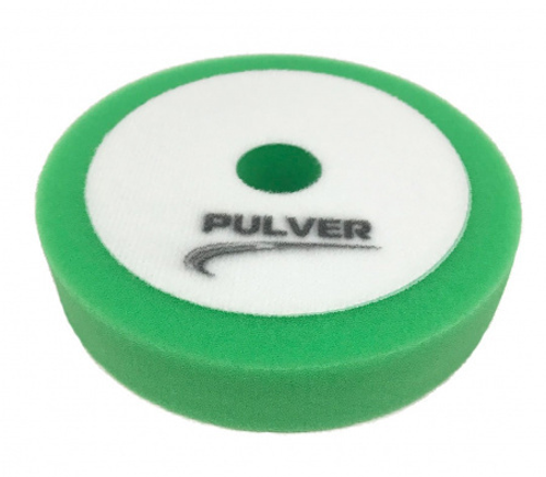 Круг зеленый Soft Finish 150мм PULVER