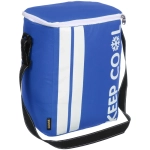 Термосумка 15 л, 25*17.5*32,5 см, Sanne синяя