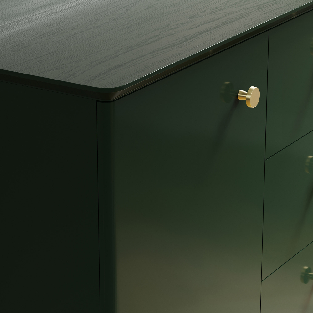 Комод CRYSTAL CR010