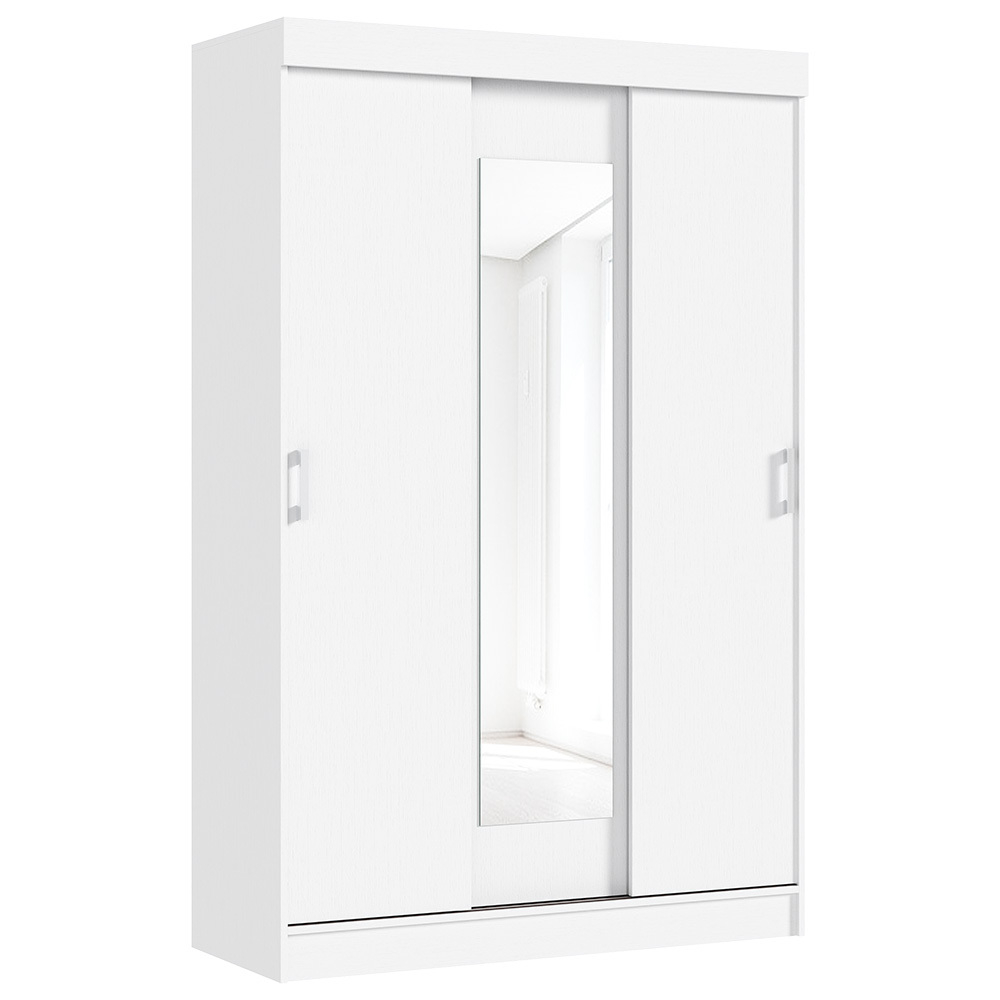 Шкаф Бася, Белый