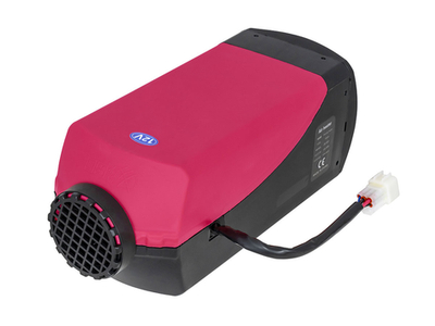 Воздушный стояночный обогреватель 12V/5кВт Keming (пластик.бак 7л) дизель