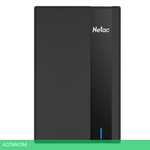 Внешний накопитель Netac K331 1Tb (NT05K331N-001T-30BK)