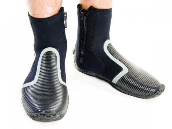 Боты для дайвинга Sargan Nero 5 мм