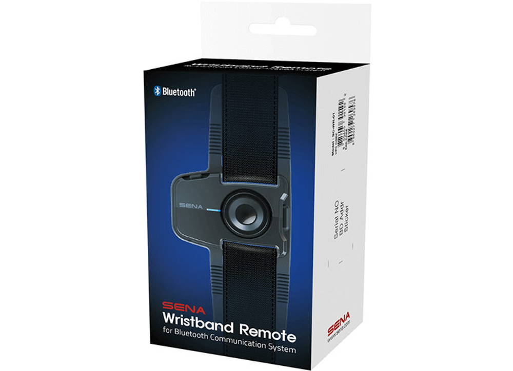 Bluetooth пульт ДУ Sena на руку WRISTBAND