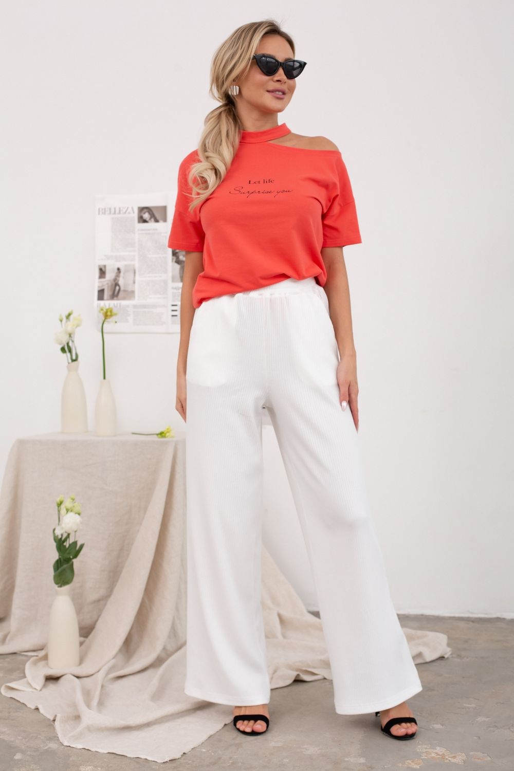 Футболка Мередит №4 Valentina (Акция)