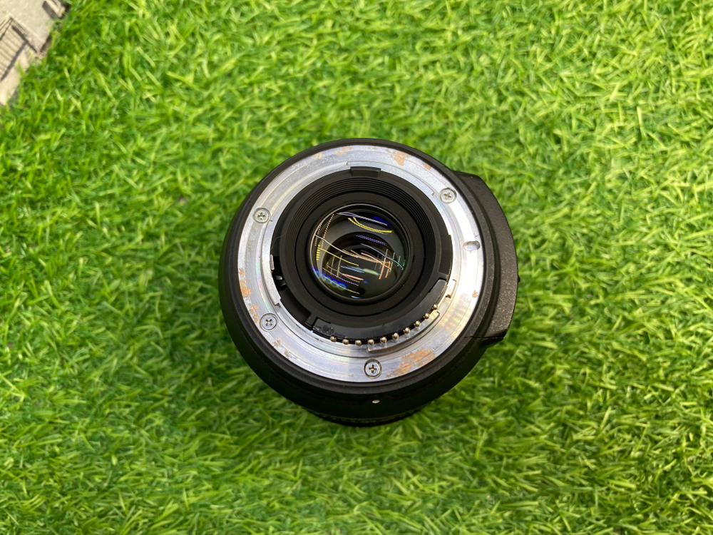 Nikon 18-200mm 3.5-5.6G VR II Покупка/Продажа