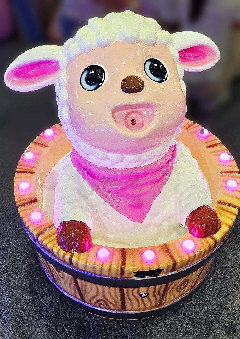 Интерактивные игрушки «Молочная овечка»