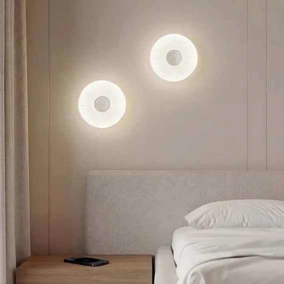 101002 LED / настенный светильник / белый