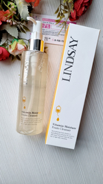 Увлажняющая пенка с витаминами Lindsay Vitamin Moisture Foam Cleanser,  200 мл