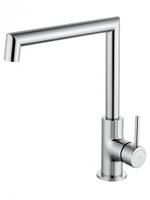 Смеситель для кухни WONZON & WOGHAND, Хром (WW-L1005-CR)