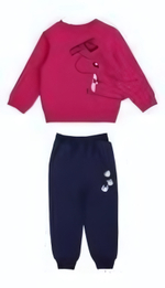 Комплект малиновый р.104 (Bonito) OP1205