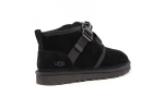 UGG Mens Neumel Quickclick Chukka Black