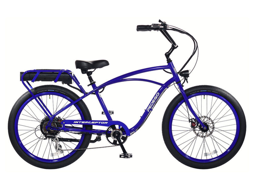 Электровелосипед Pedego Classic Comfort Cruiser