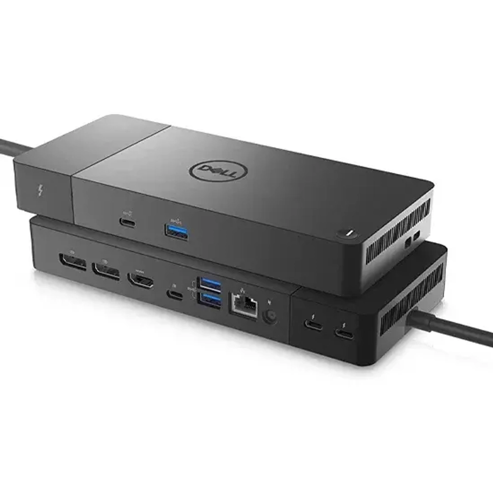 Док-станция Dell Thunderbolt Dock WD22TB4 (210-BDTD)