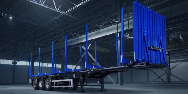 Открытые автомобили с кониками, Бортовые платформы