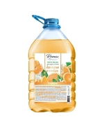 Мыло крем 5л RoMaX Апельсин и сливки ПЭТ