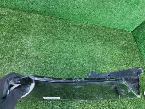 Бампер задний левая часть Toyota RAV4 5 XA50 (2018-н.в.)