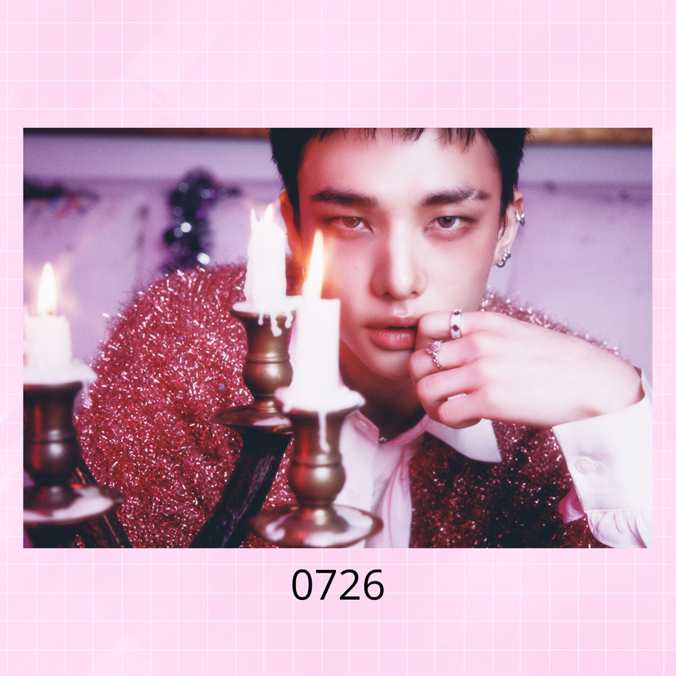 Постеры #0717 - #0753 / STRAY KIDS "DO IT" CONCEPT DO