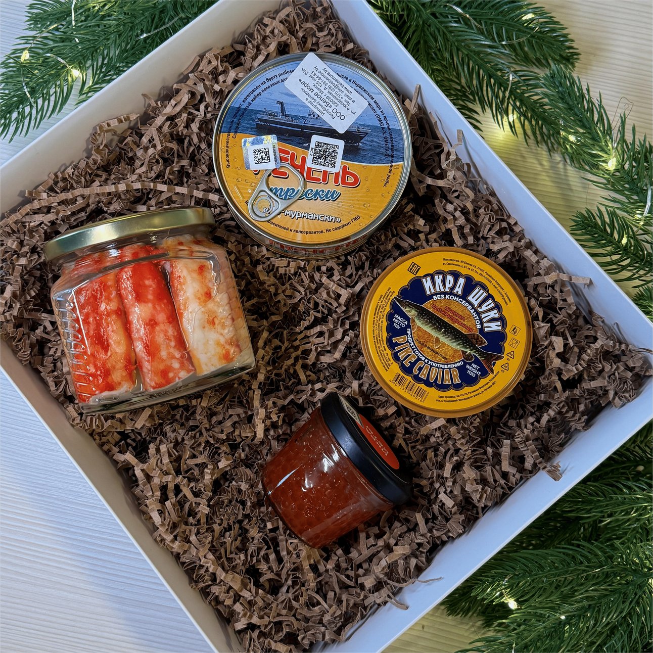 Набор "Идеальный подарок"