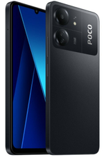 Смартфон POCO C65 8GB+256GB Black